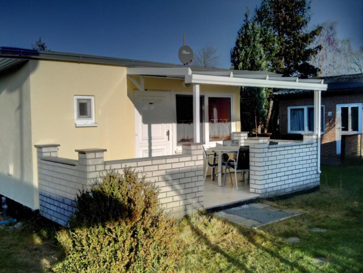 Ferienhaus Fh4 Graal-Mueritz Eksteriør bilde